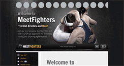 Desktop Screenshot of m.allfighters.info