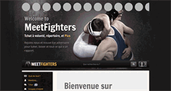 Desktop Screenshot of fr.allfighters.info