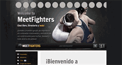 Desktop Screenshot of es.allfighters.info