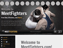 Tablet Screenshot of bg.allfighters.info