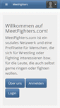 Mobile Screenshot of de.allfighters.info