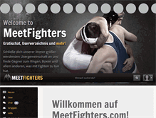 Tablet Screenshot of de.allfighters.info
